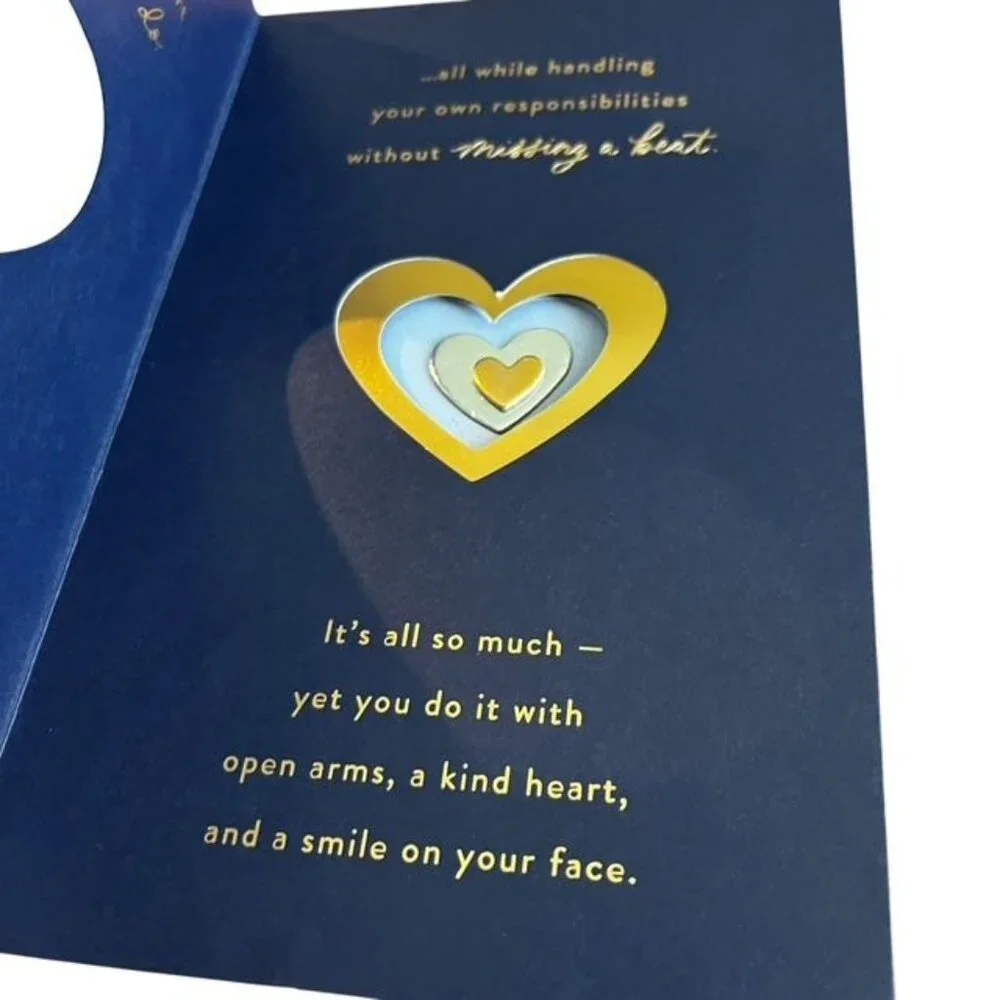 American Greetings Mother's Day Card For Wife